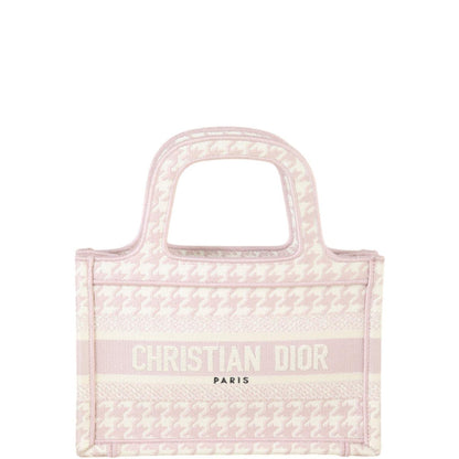 Dior Book Tote Mini Rovelle Bags