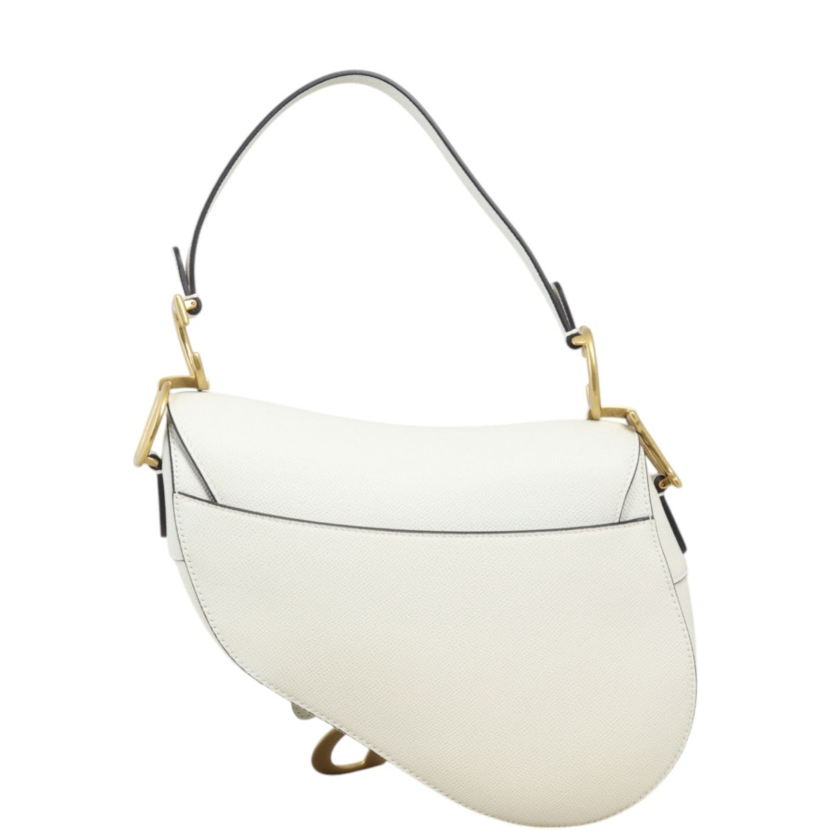 Dior Saddle Bag with Embroidered Strap Rovelle Bags
