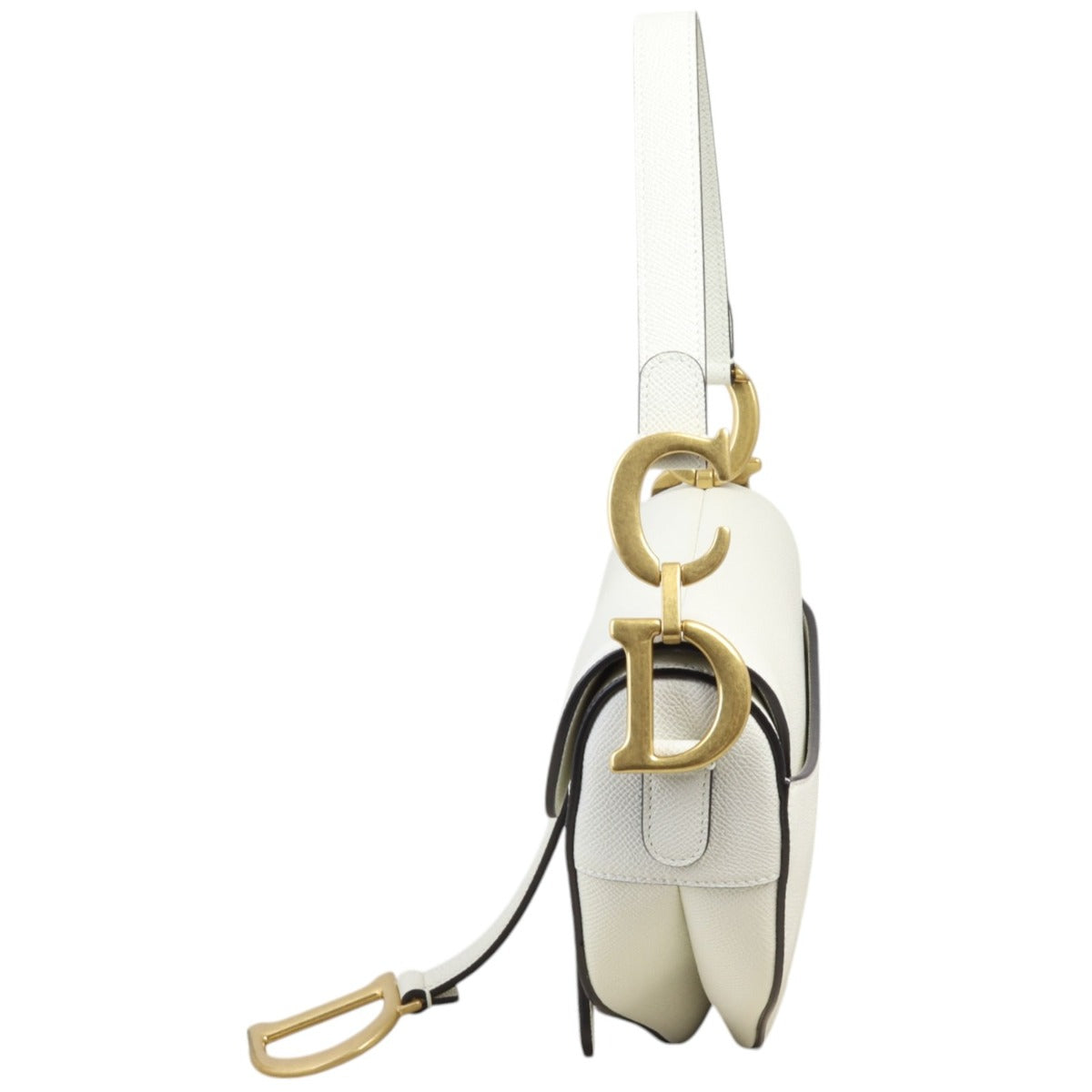 Dior Saddle Bag with Embroidered Strap Rovelle Bags
