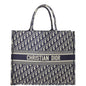 Dior Book Tote Large Oblique Rovelle Bags