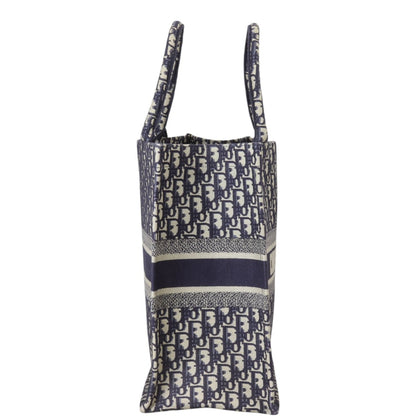 Dior Book Tote Large Oblique Rovelle Bags