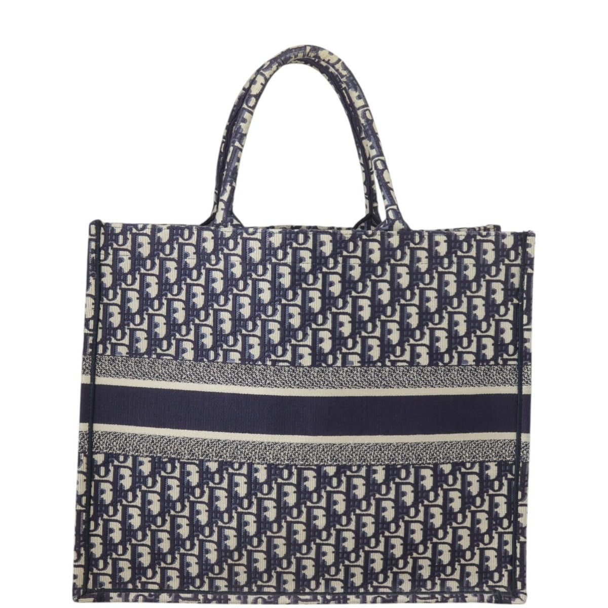 Dior Book Tote Large Oblique Rovelle Bags