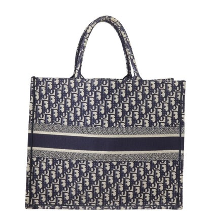 Dior Book Tote Large Oblique Rovelle Bags