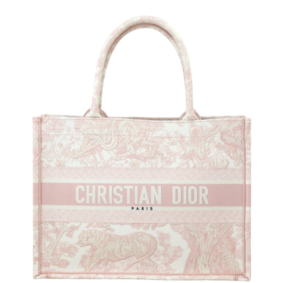 Dior Book Tote Medium Toile de Jouy Reverse Rovelle Bags