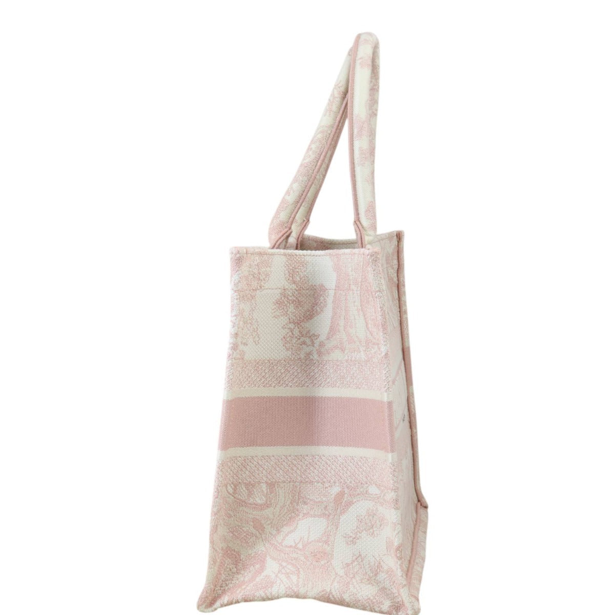 Dior Book Tote Medium Toile de Jouy Reverse Rovelle Bags