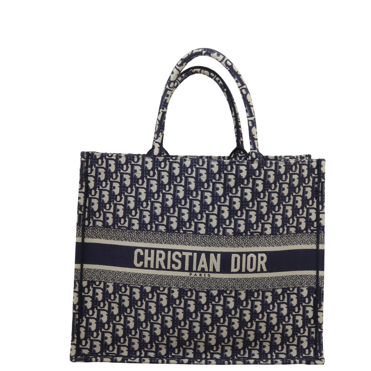 Dior Book Tote Large Oblique Rovelle Bags
