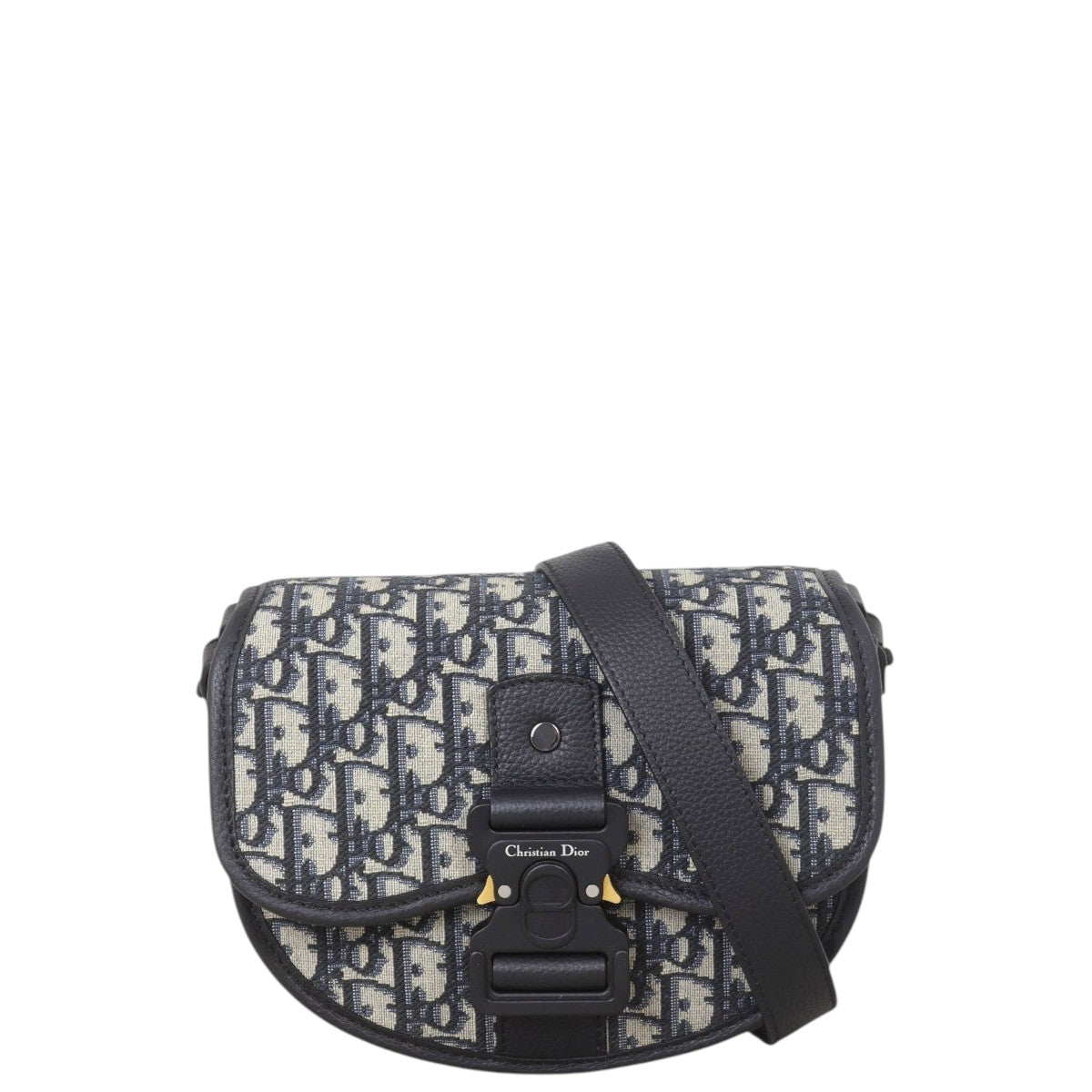 Dior Gallop Flap Bag Mini Oblique Rovelle Bags