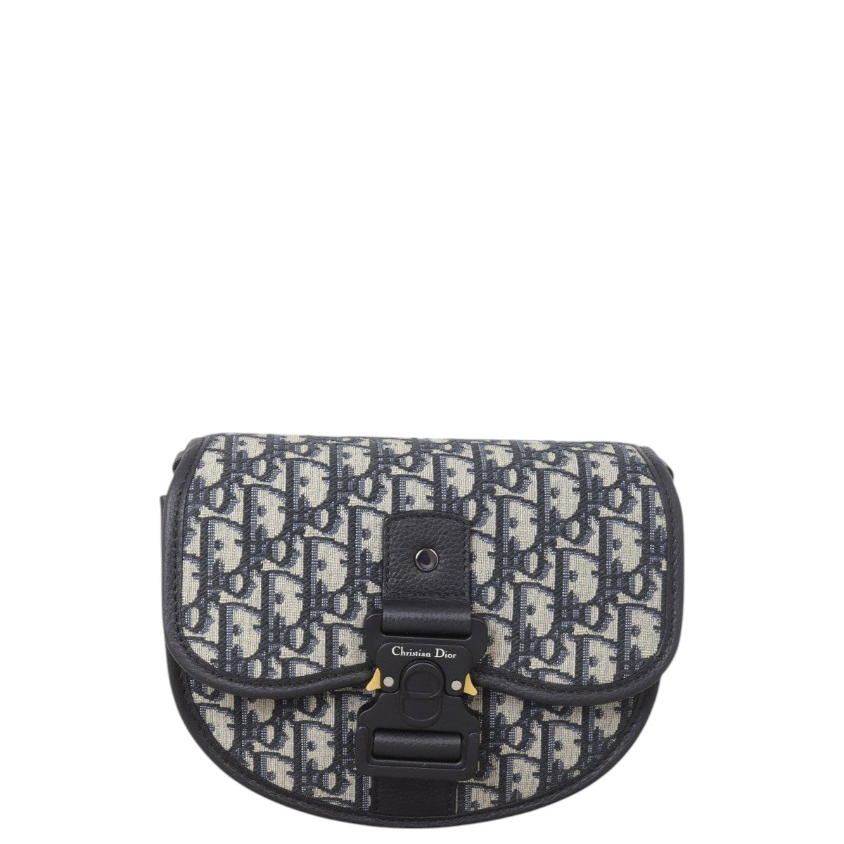 Dior Gallop Flap Bag Mini Oblique Rovelle Bags