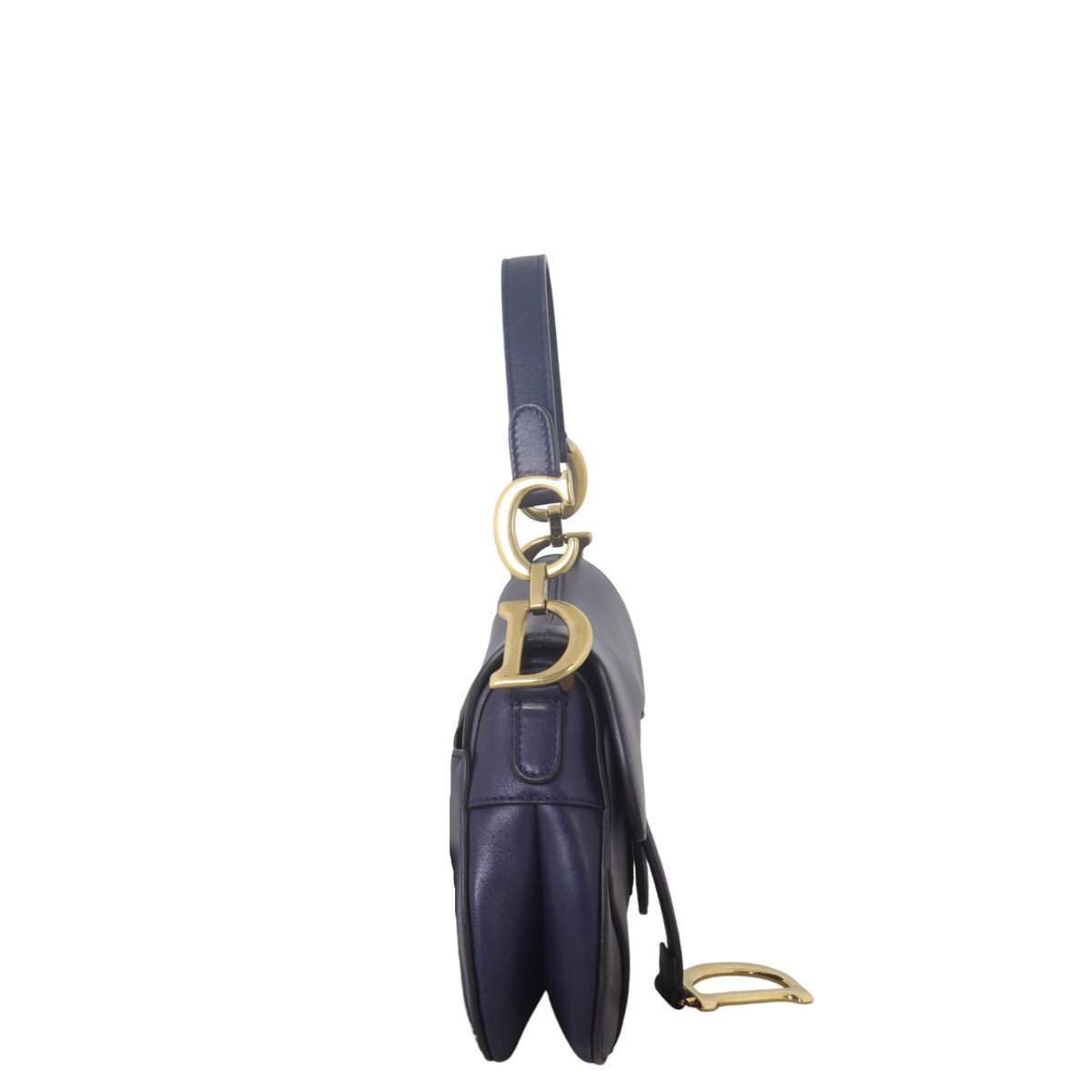 Dior Saddle Bag Mini with Embroidered Strap Rovelle Bags
