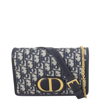 Dior 2-in-1 30 Montaigne Pouch Oblique Rovelle Bags