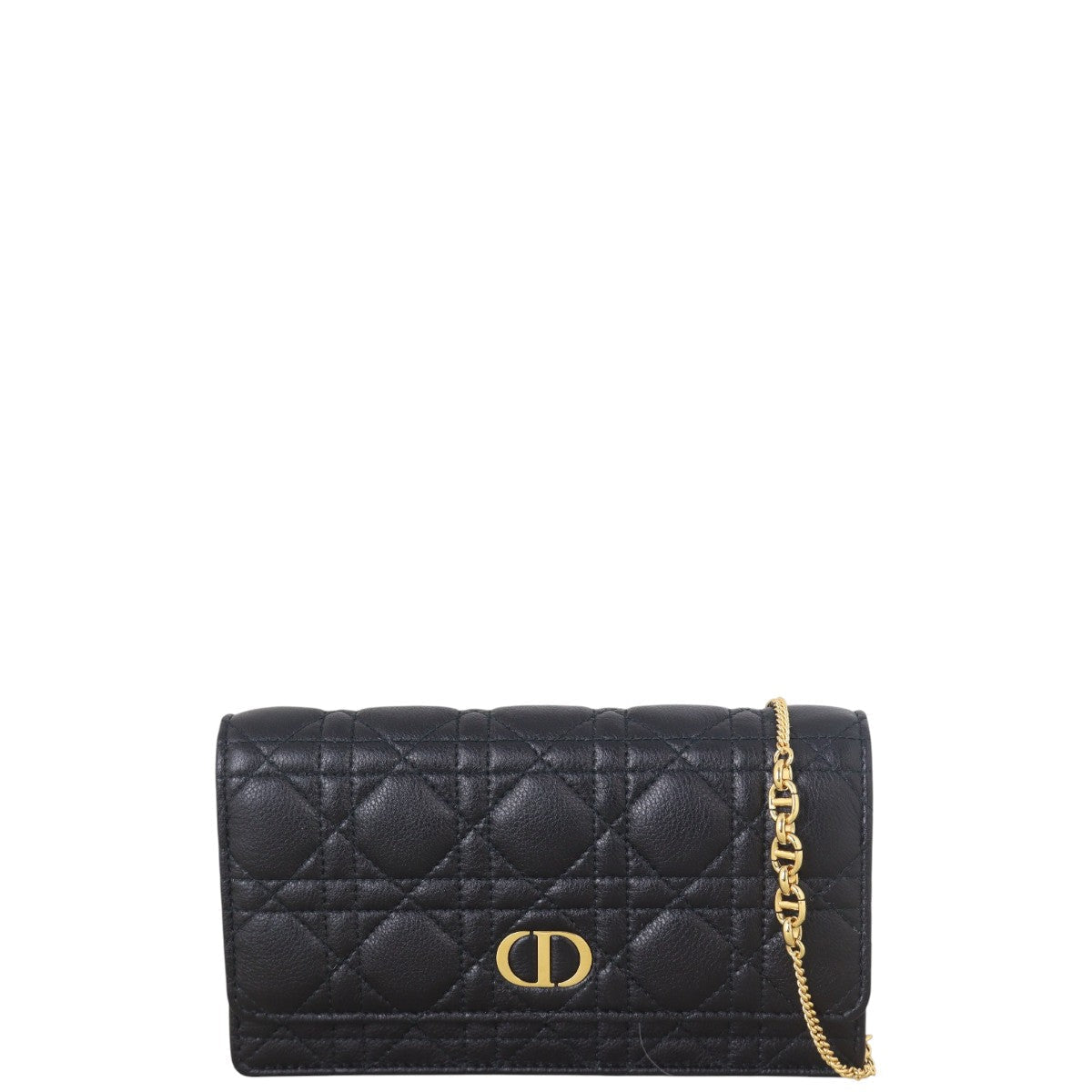 Dior Caro Chain Pouch Rovelle Bags