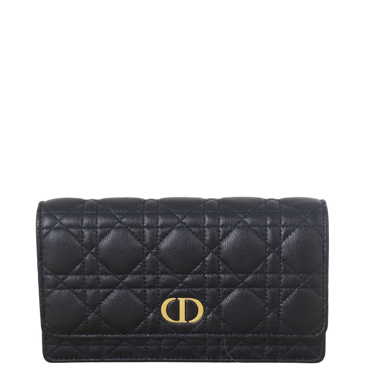 Dior Caro Chain Pouch Rovelle Bags