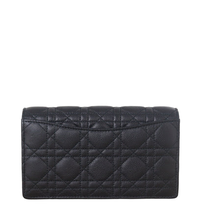 Dior Caro Chain Pouch Rovelle Bags