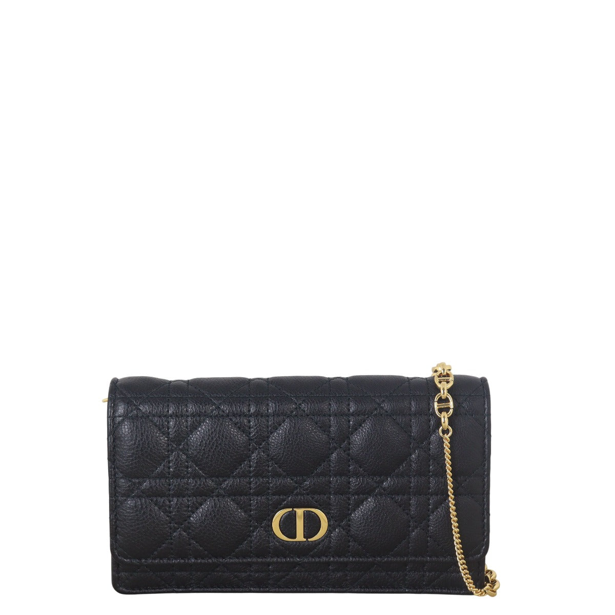 Dior Caro Chain Pouch Rovelle Bags