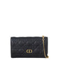 Dior Caro Chain Pouch Rovelle Bags