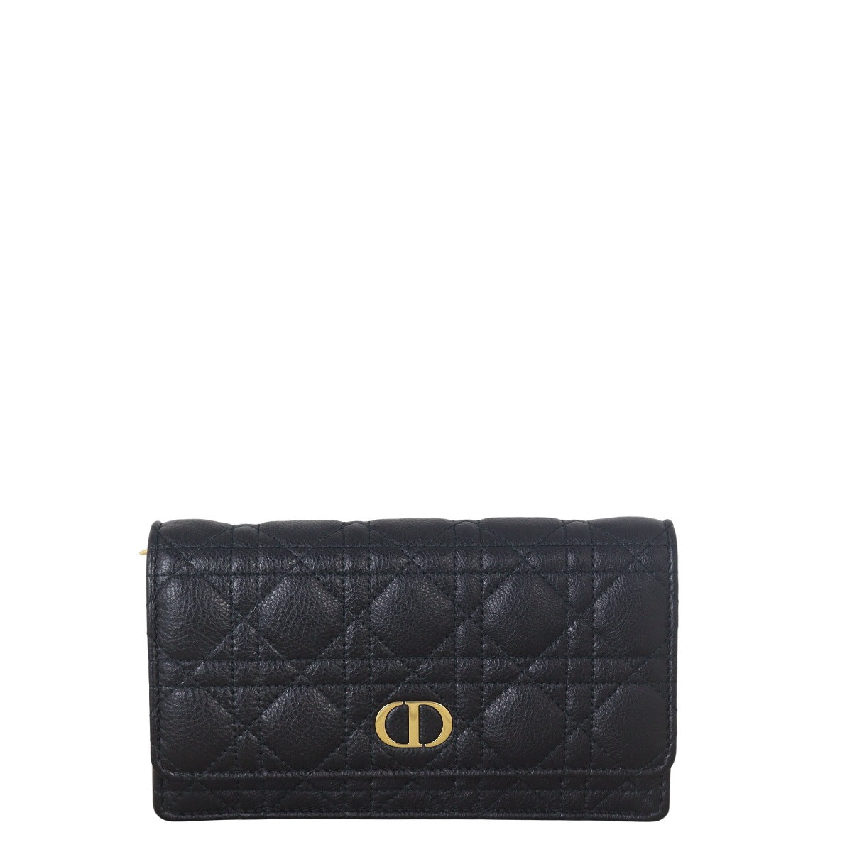 Dior Caro Chain Pouch Rovelle Bags