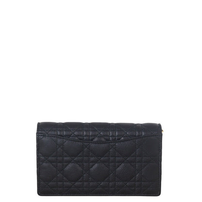 Dior Caro Chain Pouch Rovelle Bags