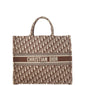 Dior Book Tote Large Oblique Rovelle Bags