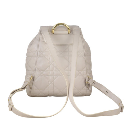 Dior Caro Backpack Medium Rovelle Bags