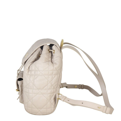 Dior Caro Backpack Medium Rovelle Bags