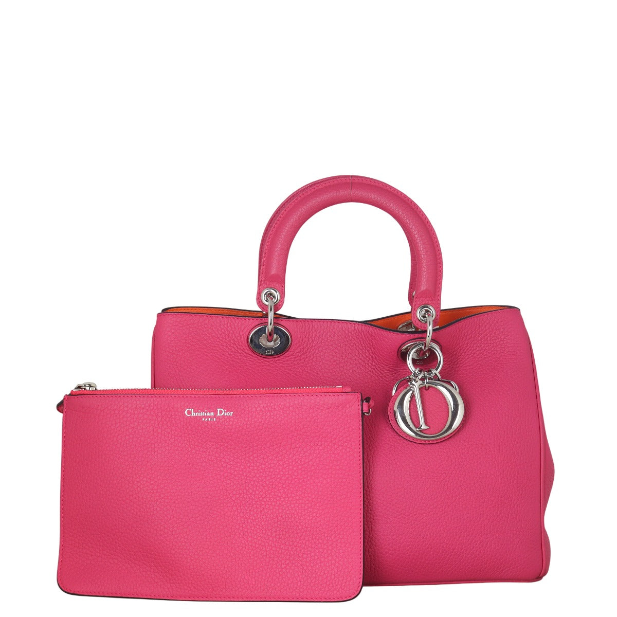 Dior Diorissimo Tote Medium Rovelle Bags