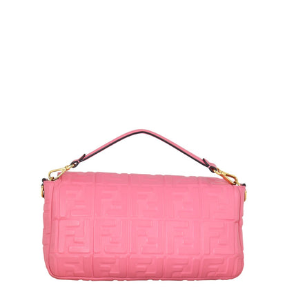 Fendi Baguette Bag Embossed Rovelle Bags
