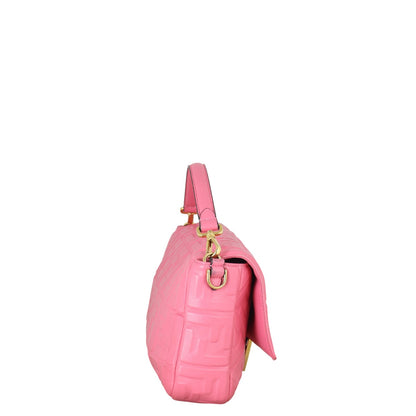 Fendi Baguette Bag Embossed Rovelle Bags