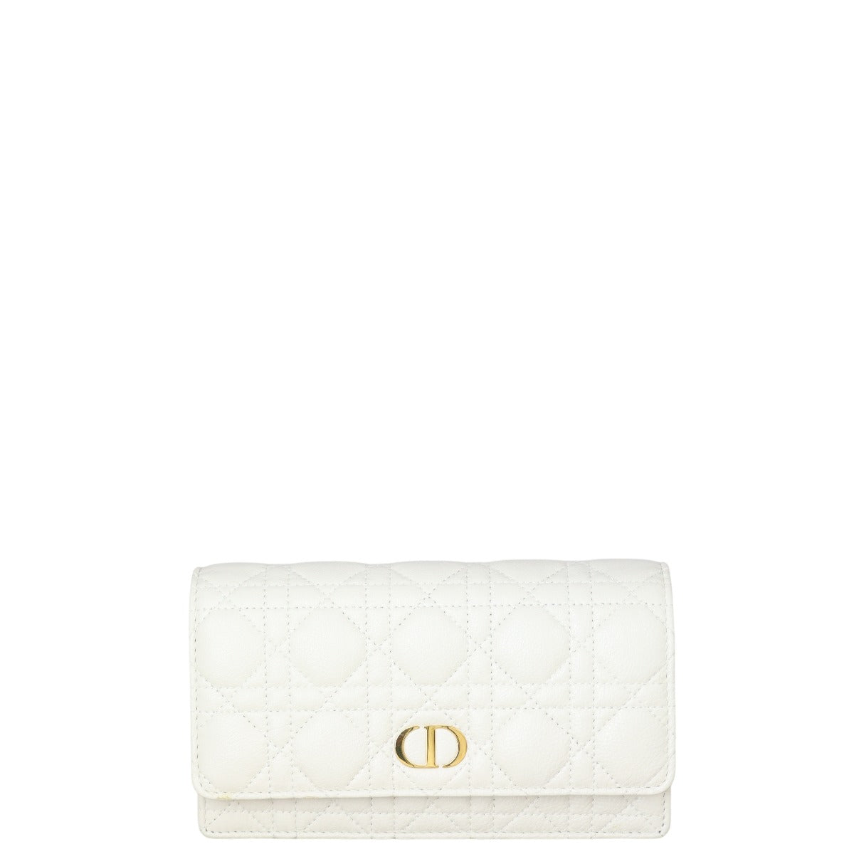 Dior Caro Chain Pouch Rovelle Bags