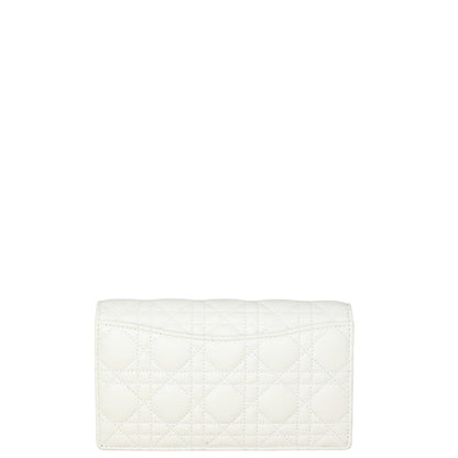 Dior Caro Chain Pouch Rovelle Bags