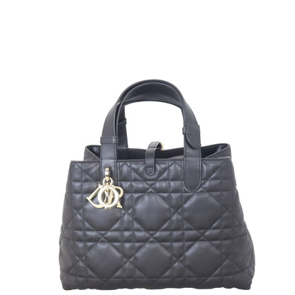 Dior Toujours Macrocannage Tote Medium Rovelle Bags