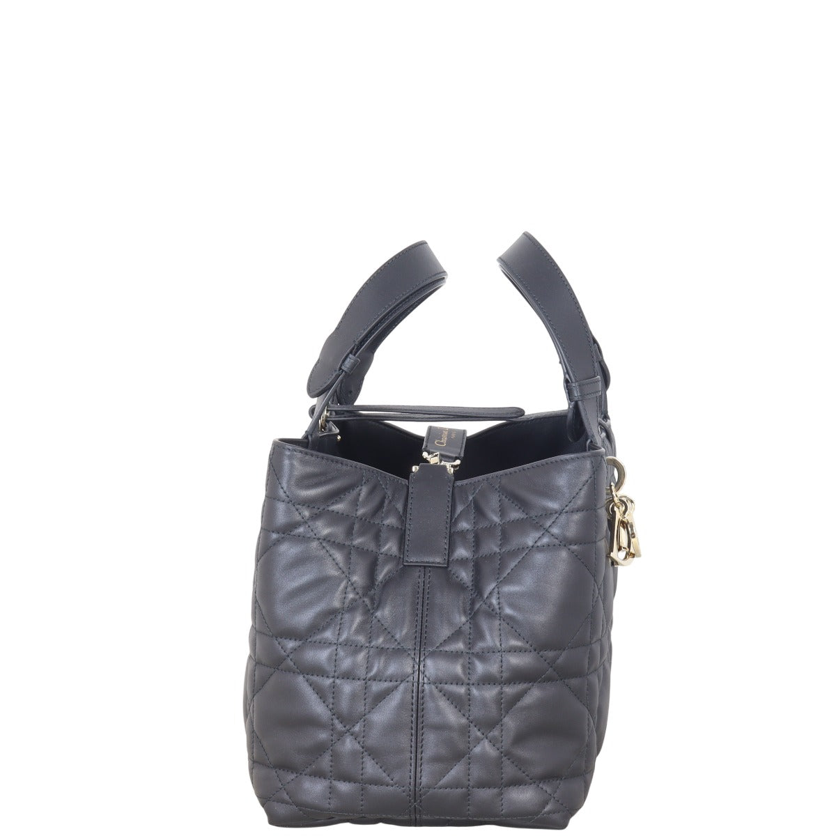 Dior Toujours Macrocannage Tote Medium Rovelle Bags