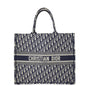 Dior Book Tote Large Oblique Rovelle Bags