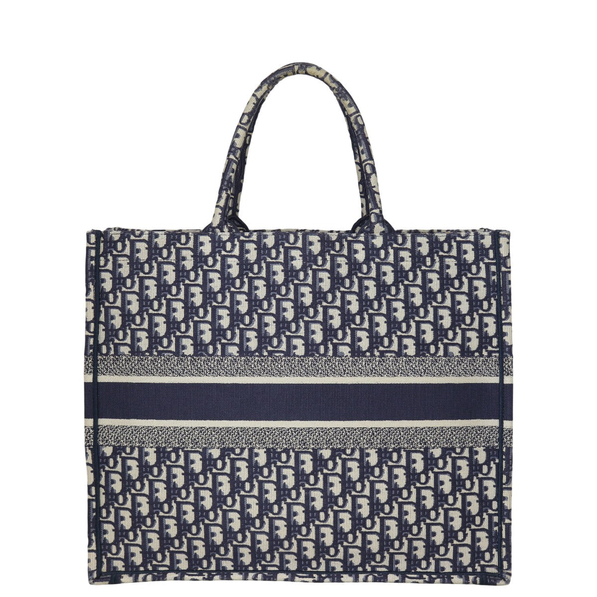 Dior Book Tote Large Oblique Rovelle Bags
