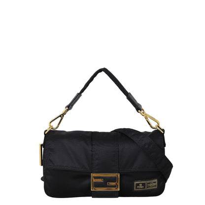 Fendi x Porter Baguette Bag Nylon Rovelle Bags