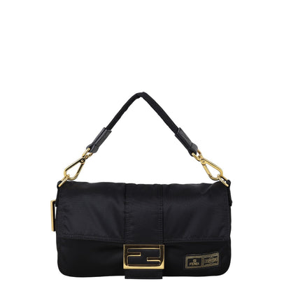 Fendi x Porter Baguette Bag Nylon Rovelle Bags
