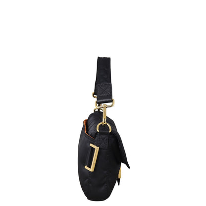 Fendi x Porter Baguette Bag Nylon Rovelle Bags