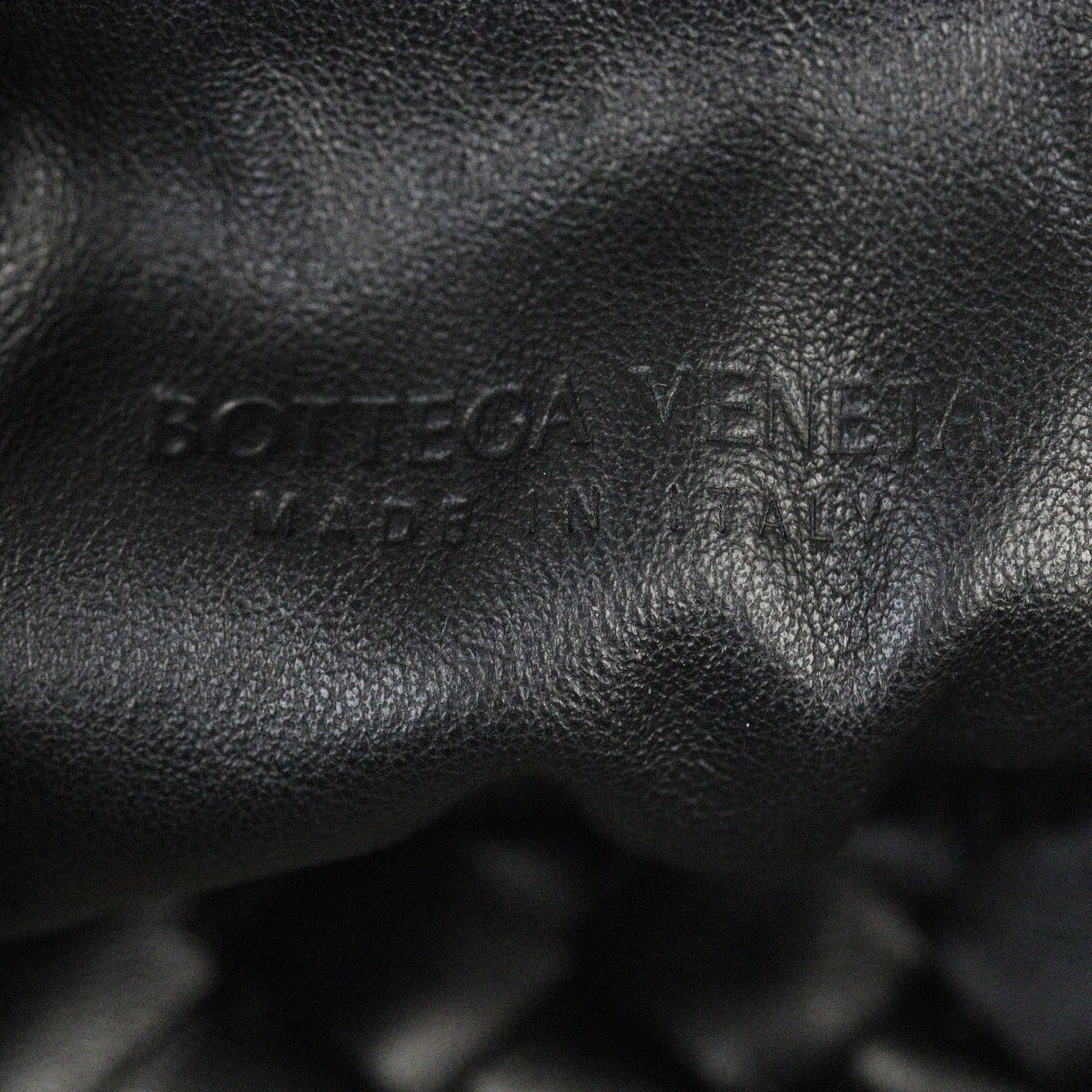 Bottega Veneta Jodie Hand Bag Mini