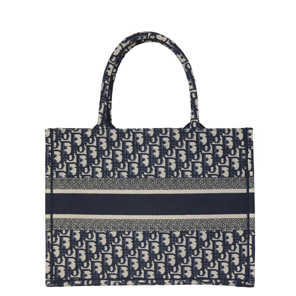 Dior Book Tote Medium Oblique Rovelle Bags