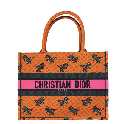 Dior Book Tote Medium Dragon Rovelle Bags