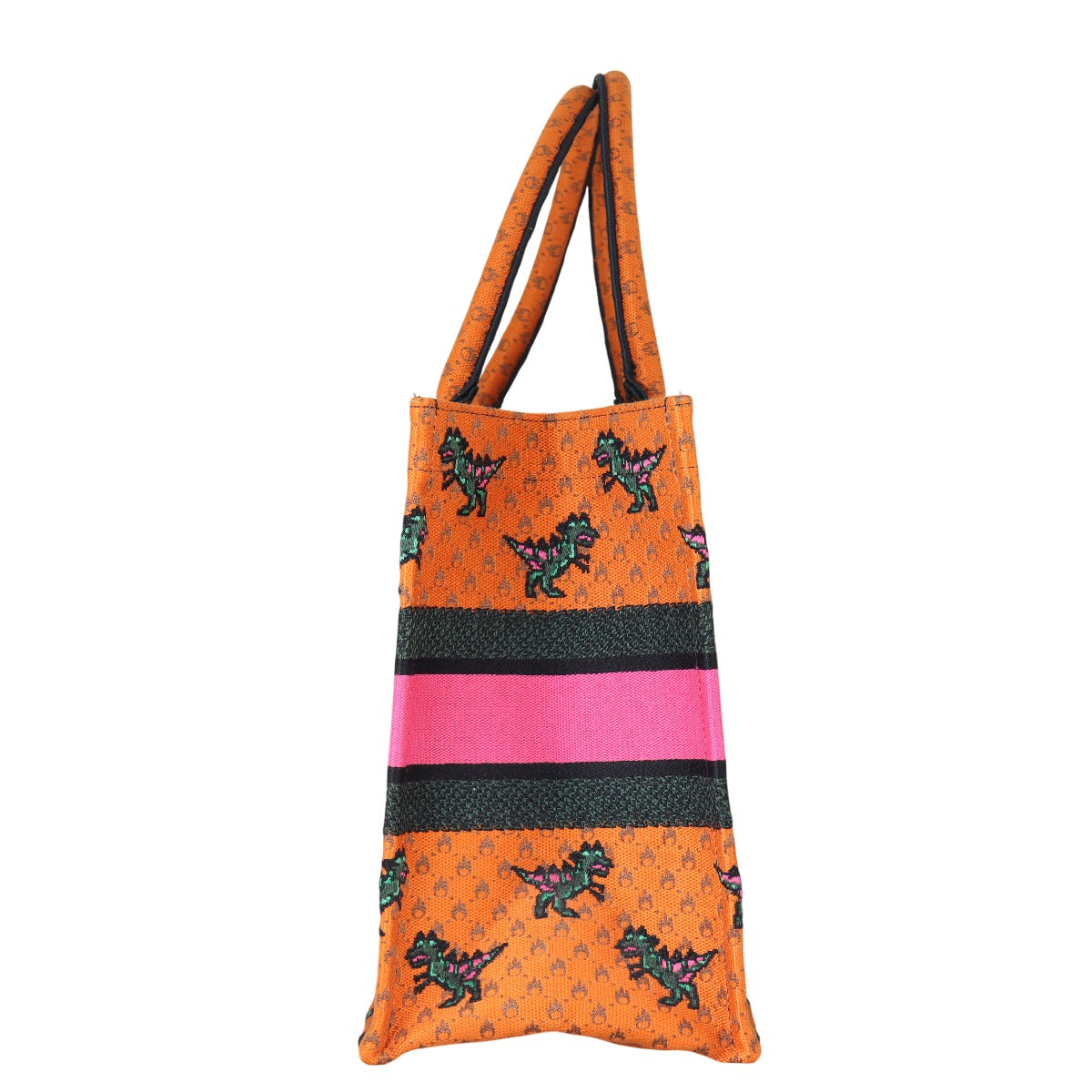 Dior Book Tote Medium Dragon Rovelle Bags