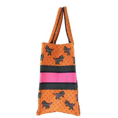 Dior Book Tote Medium Dragon Rovelle Bags