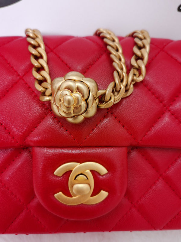 Chanel Luxury Handbag Style 97 Rovelle Bags