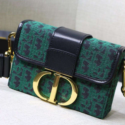 DIOR 30 MONTAIGNE FLAP BAG
