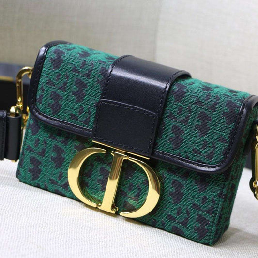 DIOR 30 MONTAIGNE FLAP BAG