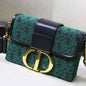 DIOR 30 MONTAIGNE FLAP BAG