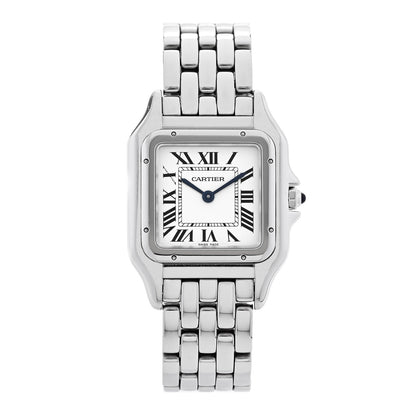 Stainless Steel 27mm Panthere Quartz Watch
