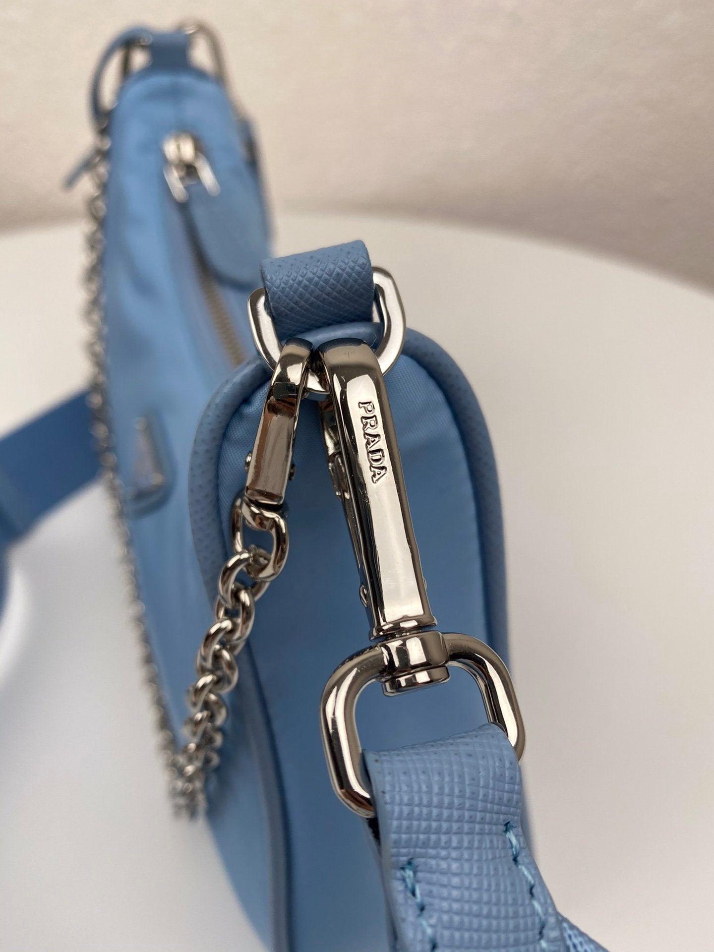 Prada Re-Edition 2005 Nylon Bag