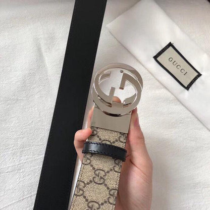 Leather Belt Gucci