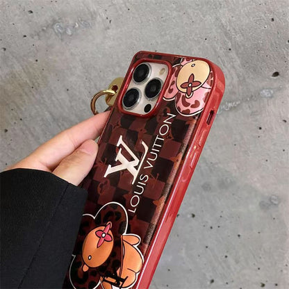 New Luxury Handheld chain phone case for iPhone