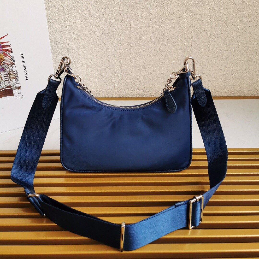 Prada Re-Edition 2005 Nylon Bag